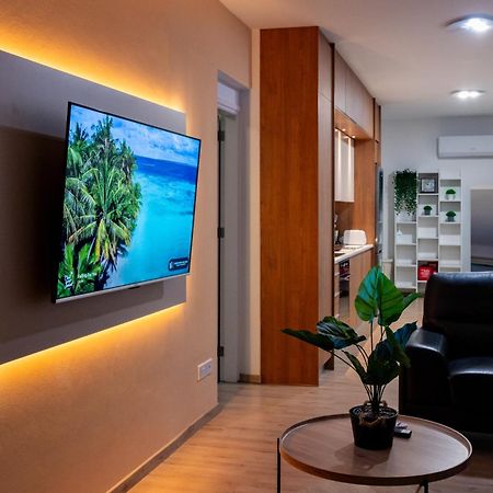 Earth Apartment 拉纳卡 外观 照片