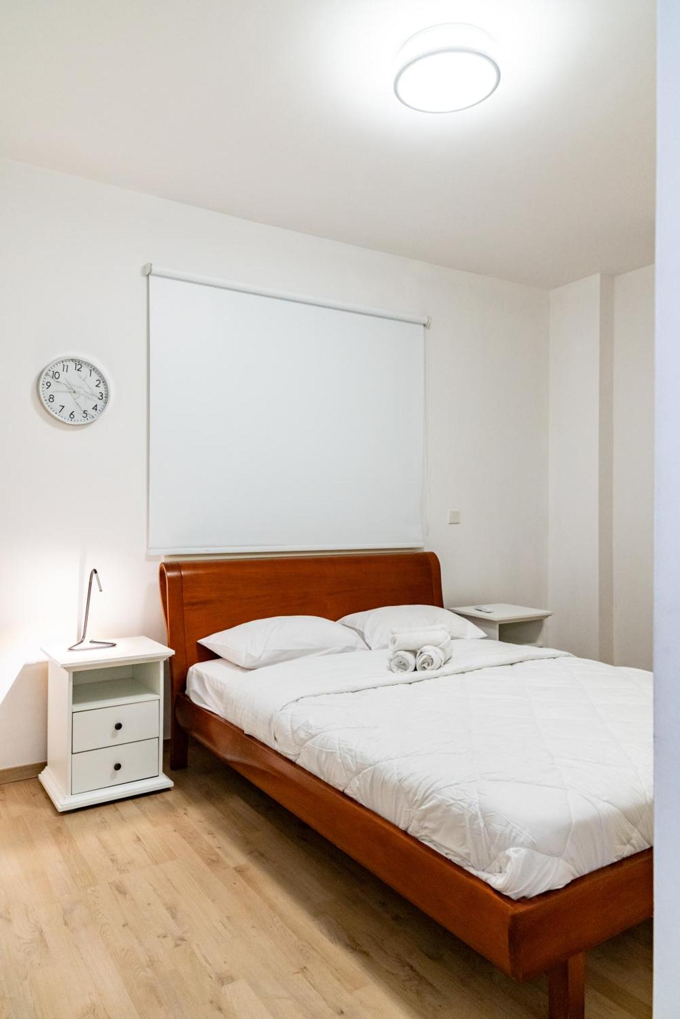 Earth Apartment 拉纳卡 外观 照片