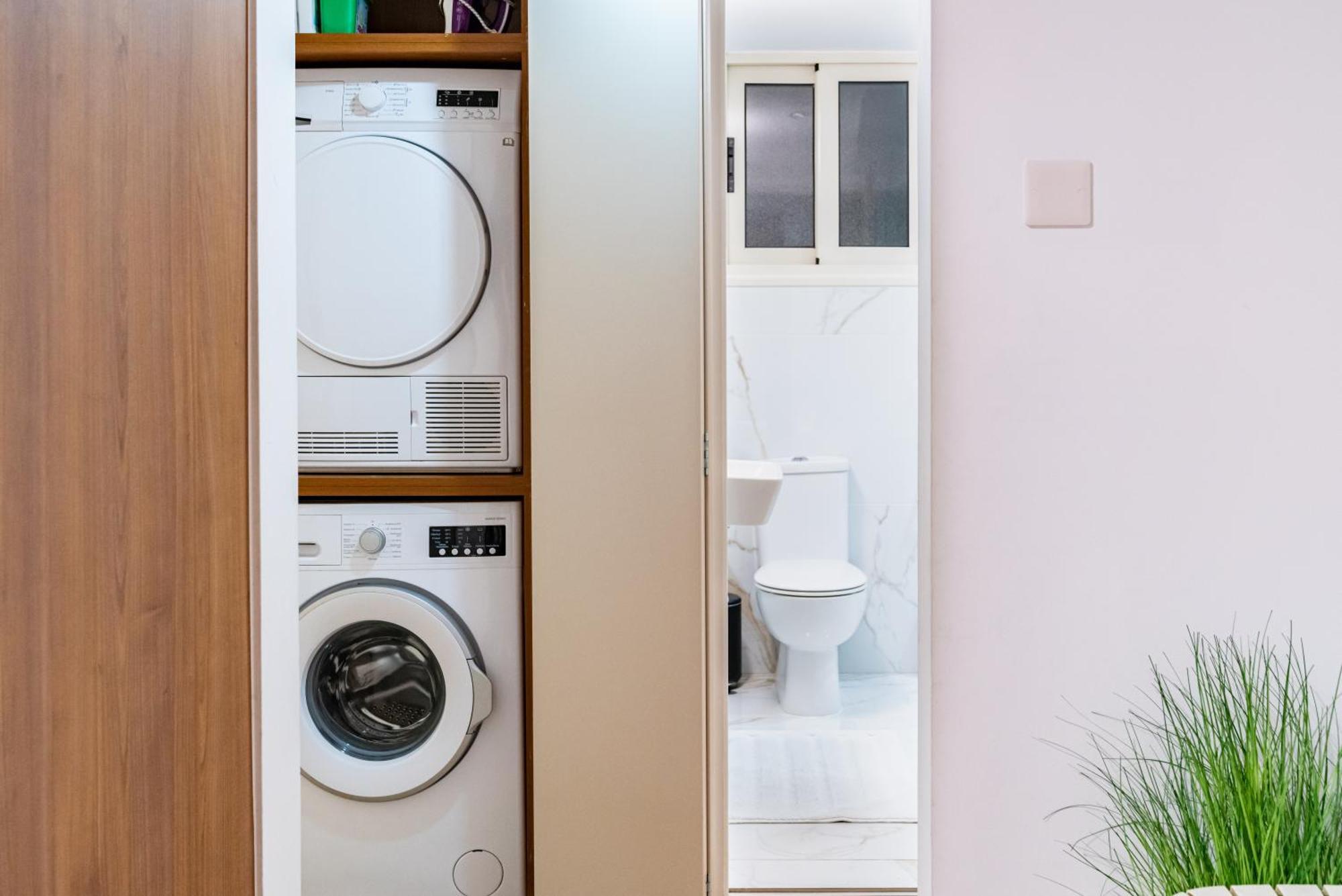 Earth Apartment 拉纳卡 外观 照片