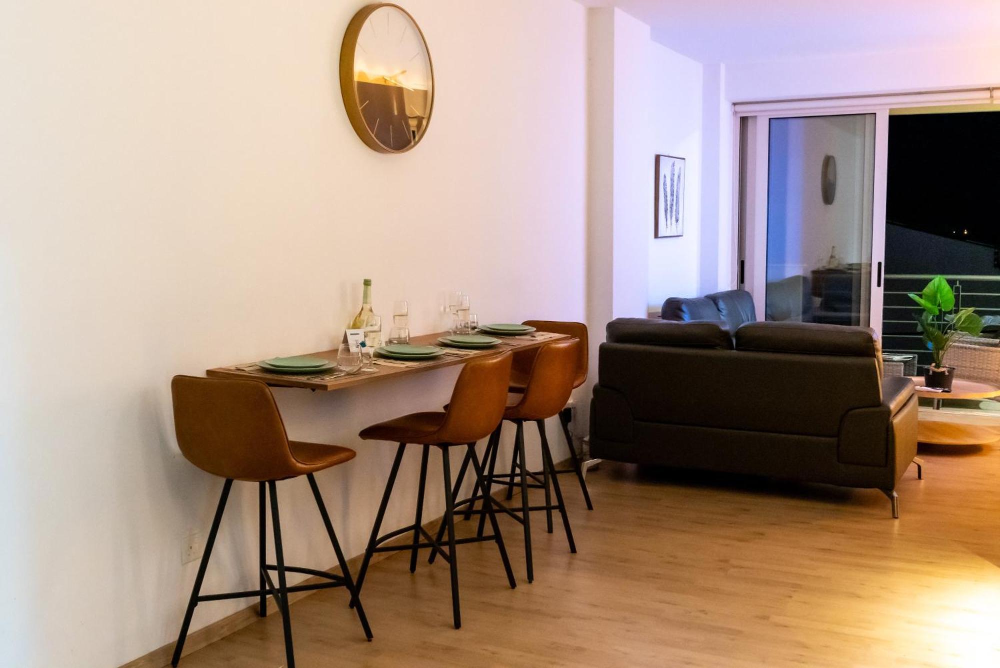 Earth Apartment 拉纳卡 外观 照片